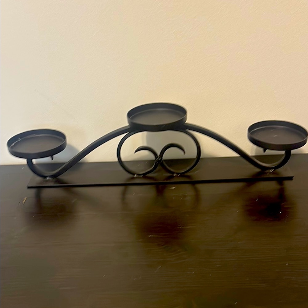 Candle holder